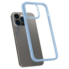Заредете изображение във визуализатора на галерията – Spigen ULTRA HYBRID IPHONE 14 PRO MAX SIERRA BLUE - TopMag
