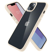Заредете изображение във визуализатора на галерията – Spigen ULTRA HYBRID IPHONE 14 SAND BEIGE - TopMag
