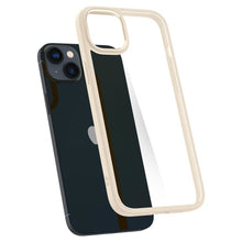 Заредете изображение във визуализатора на галерията – Spigen ULTRA HYBRID IPHONE 14 SAND BEIGE - TopMag
