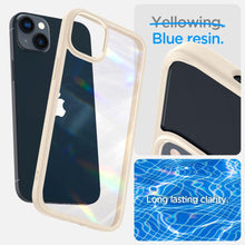 Заредете изображение във визуализатора на галерията – Spigen ULTRA HYBRID IPHONE 14 SAND BEIGE - TopMag
