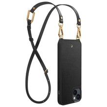 Заредете изображение във визуализатора на галерията – Spigen CYRILL CLASSIC CHARM MAG MAGSAFE IPHONE 14 BLACK - TopMag
