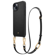 Заредете изображение във визуализатора на галерията – Spigen CYRILL CLASSIC CHARM MAG MAGSAFE IPHONE 14 BLACK - TopMag
