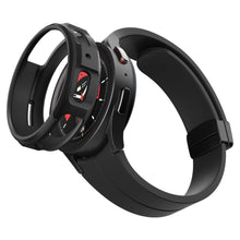 Заредете изображение във визуализатора на галерията – Spigen LIQUID AIR GALAXY Watch 5 PRO (45 MM) MATTE BLACK - TopMag
