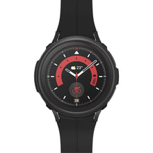 Заредете изображение във визуализатора на галерията – Spigen LIQUID AIR GALAXY Watch 5 PRO (45 MM) MATTE BLACK - TopMag
