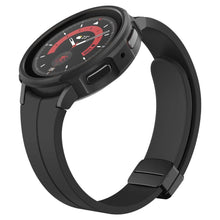 Заредете изображение във визуализатора на галерията – Spigen LIQUID AIR GALAXY Watch 5 PRO (45 MM) MATTE BLACK - TopMag
