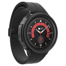 Заредете изображение във визуализатора на галерията – Spigen LIQUID AIR GALAXY Watch 5 PRO (45 MM) MATTE BLACK - TopMag
