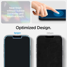 Заредете изображение във визуализатора на галерията – Spigen CRYSTAL PACK IPHONE 14 CRYSTAL CLEAR - TopMag
