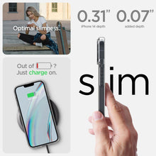 Заредете изображение във визуализатора на галерията – Spigen CRYSTAL PACK IPHONE 14 CRYSTAL CLEAR - TopMag
