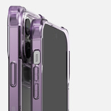 Заредете изображение във визуализатора на галерията – Ringke Fusion Bumper case iPhone 14 Pro Max armored cover back cover purple - TopMag
