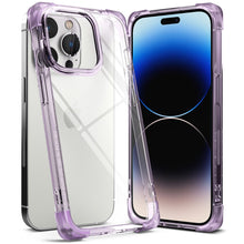 Заредете изображение във визуализатора на галерията – Ringke Fusion Bumper case iPhone 14 Pro Max armored cover back cover purple - TopMag

