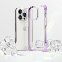 Заредете изображение във визуализатора на галерията – Ringke Fusion Bumper case iPhone 14 Pro Max armored cover back cover purple - TopMag
