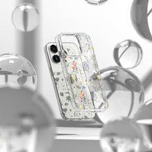 Заредете изображение във визуализатора на галерията – Ringke Fusion Design Armored Case Cover with Gel Frame for iPhone 14 Pro transparent (Dry flowers) (FD641E30) - TopMag
