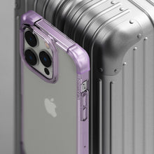 Заредете изображение във визуализатора на галерията – Ringke Fusion Bumper case for iPhone 14 Pro purple - TopMag
