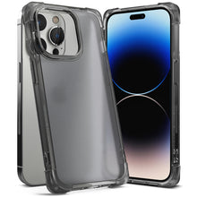Заредете изображение във визуализатора на галерията – Ringke Fusion Bumper case for iPhone 14 Pro gray - TopMag
