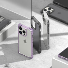 Заредете изображение във визуализатора на галерията – Ringke Fusion Bumper case for iPhone 14 Pro gray - TopMag
