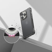Заредете изображение във визуализатора на галерията – Ringke Fusion Bumper case for iPhone 14 Pro gray - TopMag
