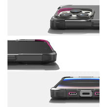 Заредете изображение във визуализатора на галерията – Ringke Fusion Bumper case for iPhone 14 Pro gray - TopMag

