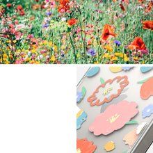 Заредете изображение във визуализатора на галерията – Ringke Fusion Design Armored Sleeve Cover with Gel Frame for iPhone 14 Plus transparent (Floral) (FD637E31) - TopMag
