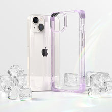 Заредете изображение във визуализатора на галерията – Ringke Fusion Bumper case for iPhone 14 Plus purple - TopMag

