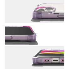 Заредете изображение във визуализатора на галерията – Ringke Fusion Bumper case for iPhone 14 Plus purple - TopMag
