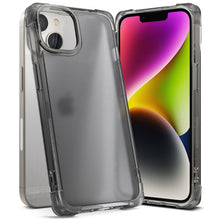 Заредете изображение във визуализатора на галерията – Ringke Fusion Bumper case for iPhone 14 Plus gray - TopMag
