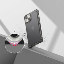 Заредете изображение във визуализатора на галерията – Ringke Fusion Bumper case for iPhone 14 Plus gray - TopMag
