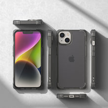 Заредете изображение във визуализатора на галерията – Ringke Fusion Bumper case for iPhone 14 Plus gray - TopMag
