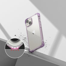 Заредете изображение във визуализатора на галерията – Ringke Fusion Bumper case for iPhone 14 purple - TopMag
