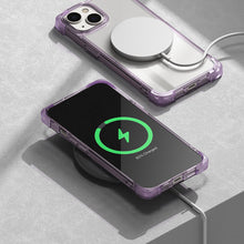 Заредете изображение във визуализатора на галерията – Ringke Fusion Bumper case for iPhone 14 purple - TopMag
