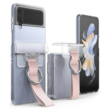 Заредете изображение във визуализатора на галерията – Ringke hinge protector Samsung Galaxy Z Flip 4 / Flip 3 pink (HG666193RS) - TopMag
