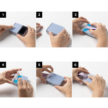 Заредете изображение във визуализатора на галерията – Ringke hinge protector Samsung Galaxy Z Flip 4 / Flip 3 purple (HG666194RS) - TopMag
