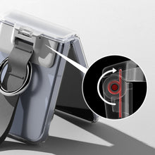 Заредете изображение във визуализатора на галерията – Ringke hinge protector Samsung Galaxy Z Flip 4 / Flip 3 purple (HG666194RS) - TopMag
