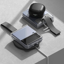 Заредете изображение във визуализатора на галерията – Ringke hinge protector Samsung Galaxy Z Flip 4 / Flip 3 purple (HG666194RS) - TopMag
