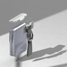 Заредете изображение във визуализатора на галерията – Ringke hinge protector Samsung Galaxy Z Flip 4 / Flip 3 purple (HG666194RS) - TopMag
