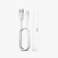 Заредете изображение във визуализатора на галерията – Ringke USB-A cable - Lightning 480Mb / s 12W 2m yellow (CB60037RS) - TopMag
