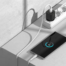 Заредете изображение във визуализатора на галерията – Ringke cable USB-A - USB-C 480Mb / s 12W 2m white (CB60082RS) - TopMag
