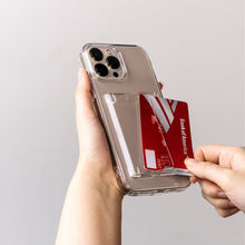 Заредете изображение във визуализатора на галерията – Ringke magnetic card wallet black (CH625145RS) - TopMag
