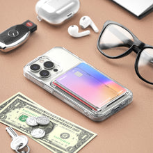 Заредете изображение във визуализатора на галерията – Ringke magnetic card wallet black (CH625145RS) - TopMag
