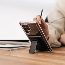 Заредете изображение във визуализатора на галерията – Ringke magnetic card wallet light gray (CH625144RS) - TopMag
