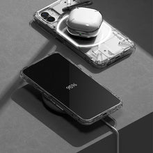 Заредете изображение във визуализатора на галерията – Ringke Fusion X case armored cover with Nothing Phone 1 frame gray (FX667E53) - TopMag
