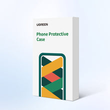 Заредете изображение във визуализатора на галерията – Ugreen Gel Bright Cushion Protective Case for iPhone 14 Clear (LP601) - TopMag

