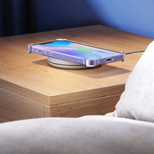Заредете изображение във визуализатора на галерията – Ugreen Gel Bright Cushion Protective Case for iPhone 14 Clear (LP601) - TopMag
