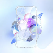 Заредете изображение във визуализатора на галерията – Ugreen Gel Bright Cushion Protective Case for iPhone 14 Clear (LP601) - TopMag
