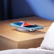 Заредете изображение във визуализатора на галерията – Ugreen Gel Bright Cushion Protective Case for iPhone 14 Plus Transparent (LP602) - TopMag

