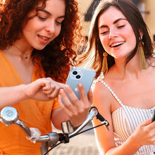 Заредете изображение във визуализатора на галерията – Ugreen Gel Bright Cushion Protective Case for iPhone 14 Plus Transparent (LP602) - TopMag
