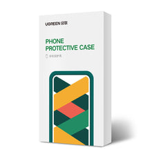 Заредете изображение във визуализатора на галерията – Ugreen Classy Clear Enhanced Protective Protective Case for iPhone 14 Transparent (LP617) with Gel Frame Classy Clear Enhanced Protective Case - TopMag
