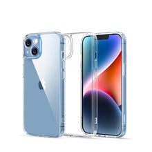 Заредете изображение във визуализатора на галерията – Ugreen Classy Clear Enhanced Protective Protective Case for iPhone 14 Plus Transparent (LP618) with Gel Frame Classy Clear Enhanced Protective Case - TopMag
