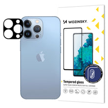 Заредете изображение във визуализатора на галерията – Wozinsky Full Camera Glass iPhone 14 Pro / 14 Pro Max 9H tempered glass for the whole camera - TopMag
