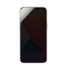 Заредете изображение във визуализатора на галерията – Joyroom Knight Series 2.5D Full Screen Tempered Glass with Blue Light Filter for iPhone 12 Pro Max (6.7 ") - TopMag
