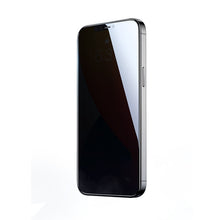 Заредете изображение във визуализатора на галерията – Joyroom Knight Series 2.5D Full Screen Tempered Glass with Blue Light Filter for iPhone 12 Pro Max (6.7 ") - TopMag
